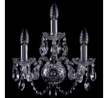 Бра Bohemia Ivele Crystal 1400 1402B/2+1/141/Ni