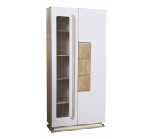 Шкаф-витрина Дора 30.02-02
