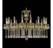 Подвесная люстра Bohemia Ivele Crystal 7102 71202/16/300 A GB