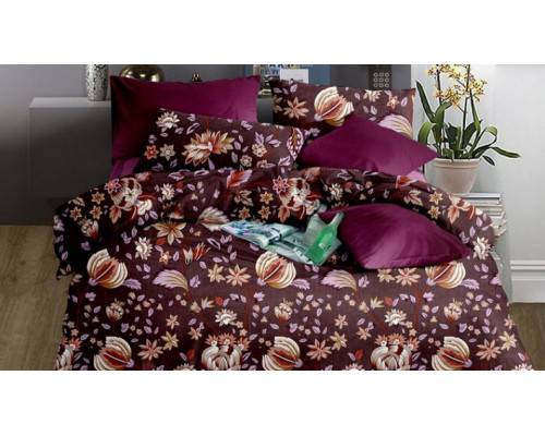 Постельное белье полутораспальное MP-31