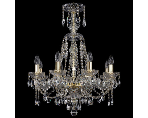 Подвесная люстра Bohemia Art Classic 11.21 11.21.8.200.XL-70.Gd.Sp