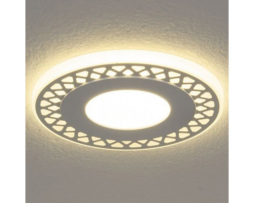 Встраиваемый светильник Elektrostandard  a037547