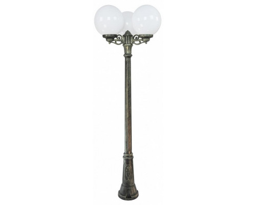 Фонарный столб Fumagalli Globe 300 G30.156.S30.BYE27
